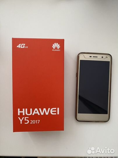 HUAWEI Y5, 8 ГБ