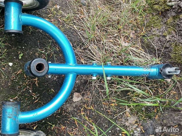 Запчасти для детского 3-х колёсного велосипеда