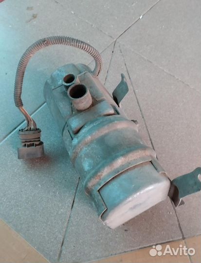 Подогреватель двигателя