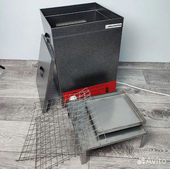 Электрокоптильня