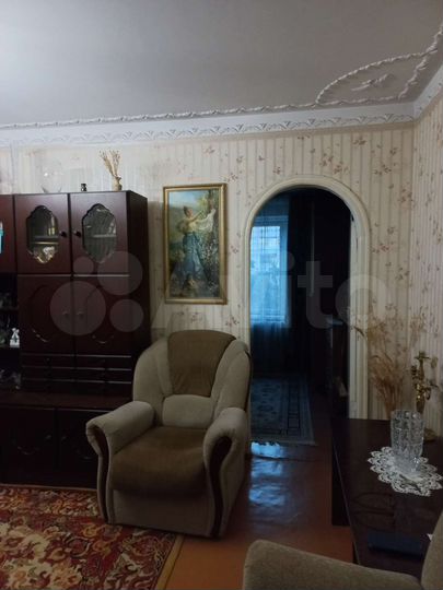 2-к. квартира, 69 м², 5/5 эт.