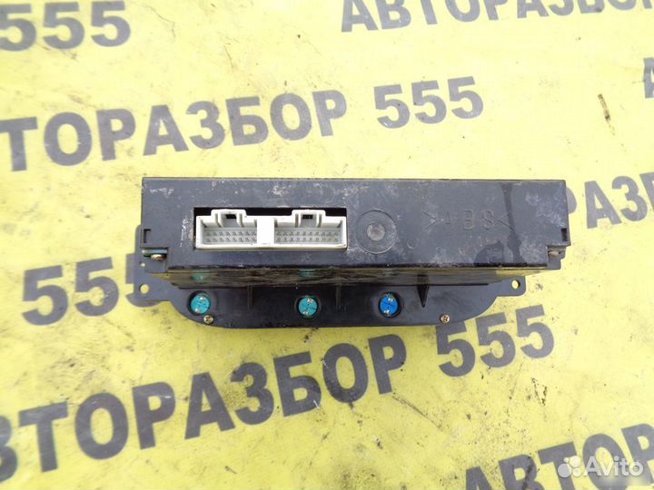 Блок управления отопителем Chevrolet Evanda 2004-2