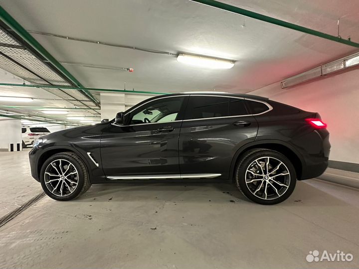 BMW X4 2.0 AT, 2022, 12 700 км
