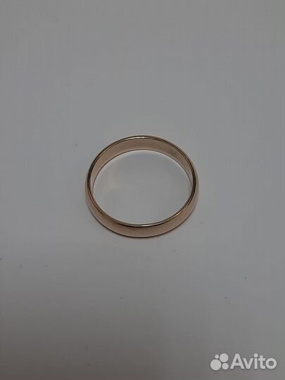 Е.О. Обручальное кольцо, золото 583 (id 59044)