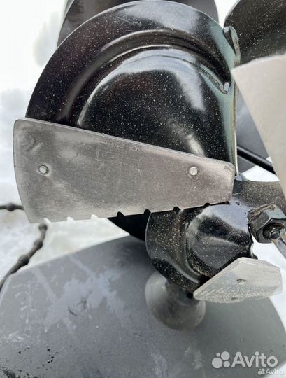 Шнек mora 250мм