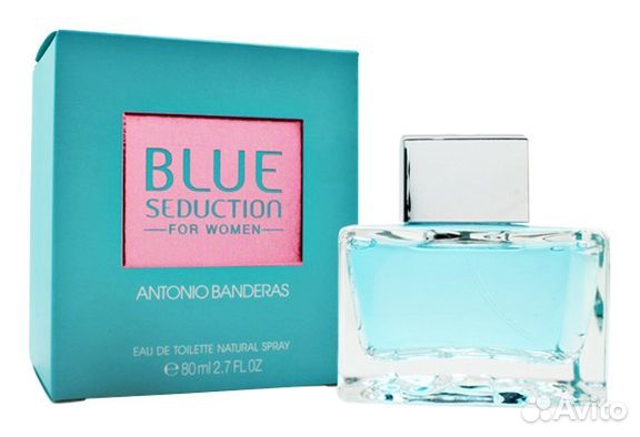 Духи женские Antonio Banderas
