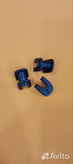 Комплект слайдеров для вариатора CVTech