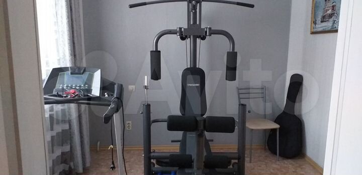 3-к. квартира, 54 м², 4/5 эт.