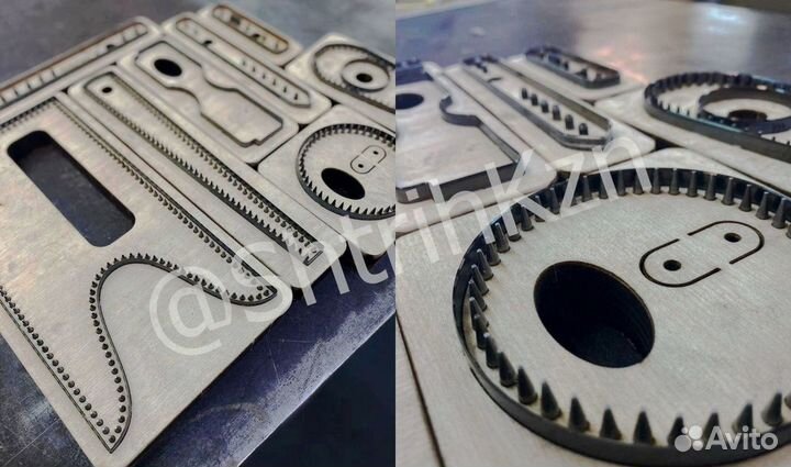 Штанцформа на заказ