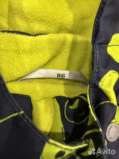 Комбинезон lassie 86