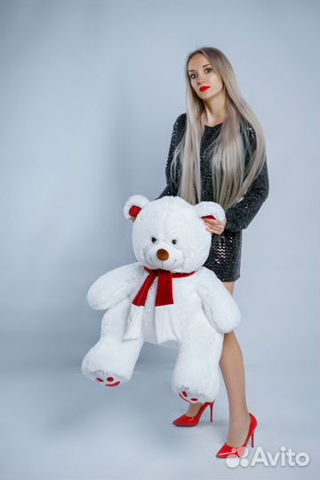 Большие Плюшевые Мишки, Большой Выбор игрушек