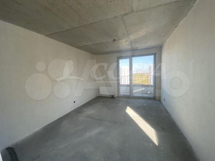 Квартира-студия, 29 м², 15/20 эт.