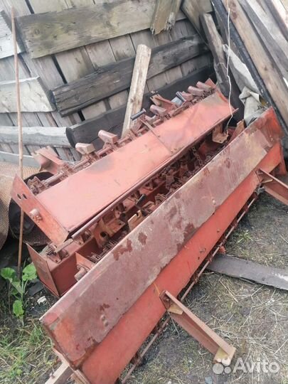 Сеялка Белинсксельмаш СЗ-5,4, 2022