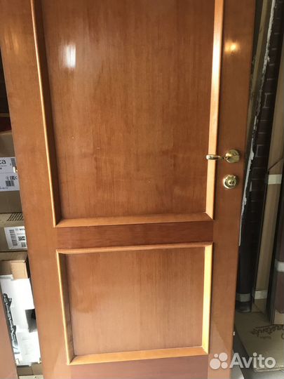 Межкомнатные двери бу