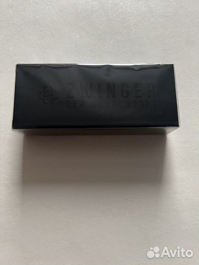 Rammstein - Zwinger (Parfum, духи)