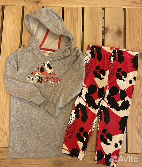 Спортивный костюм adidas 92