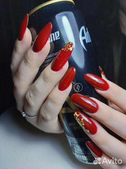 Услуги маникюра на дому