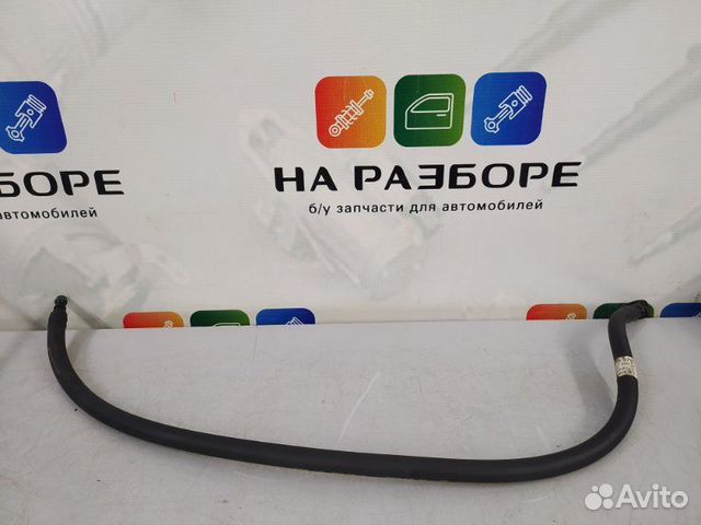 Шланг форсунок омывателя Volkswagen Touareg 7P5