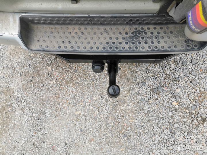 Фаркоп на Митцубиши Делика 