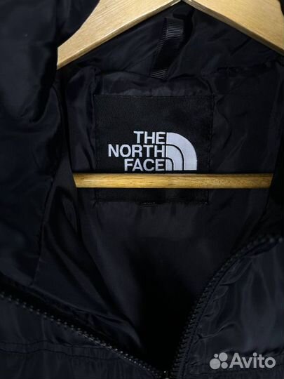 Куртка (пуховик ) the north face