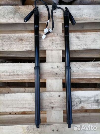 Электропривод крышки багажника ниссан x trail t32