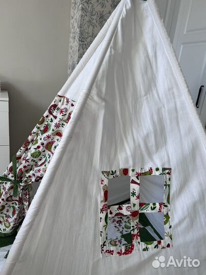 Детская палатка вигвам