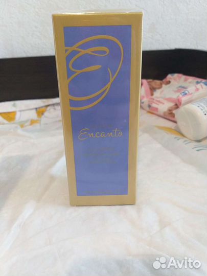 Туалетная вода Encanto