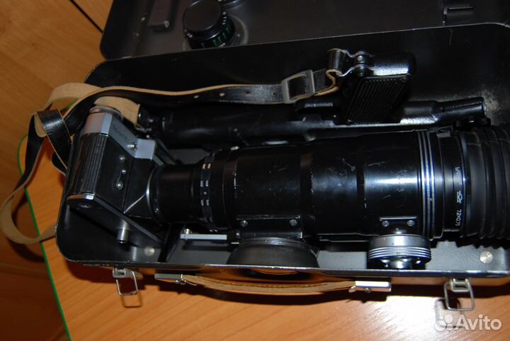 Фотоснайпер таир-3-фс и насадка окуляр Турист - фл