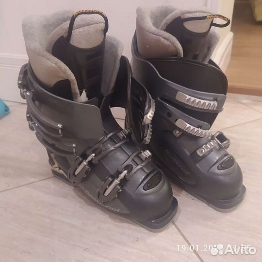 Горнолыжные ботинки Rossignol