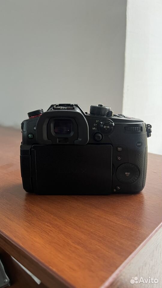 Panasonic Lumix GH5 II body Русский язык