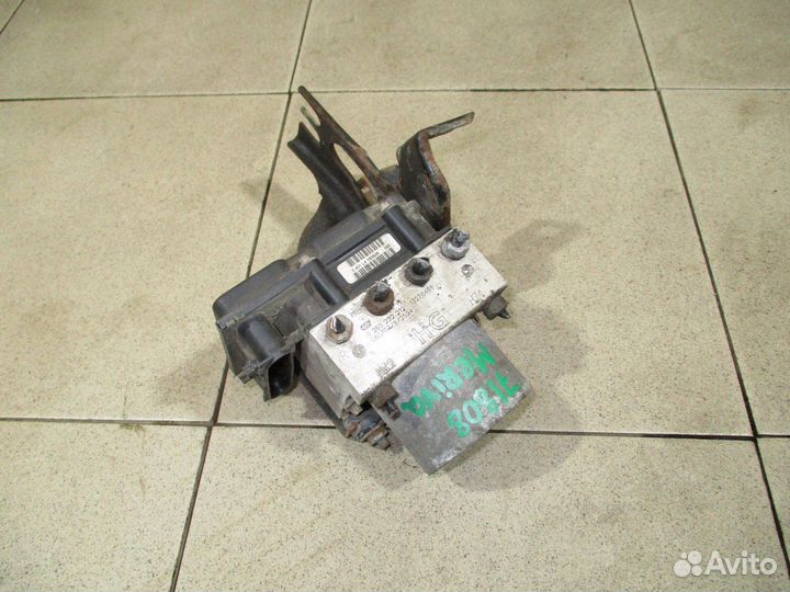 Блок ABS (насос) Opel Meriva A 2003-2012