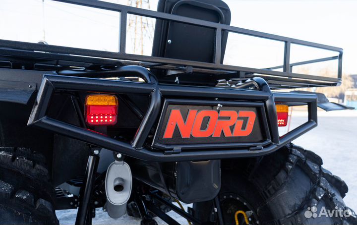 Вездеход nord
