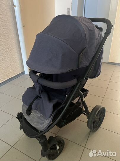 Прогулочная коляска бу