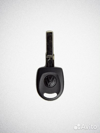 Ключ Фольксваген Поло (Volkswagen Polo) с работой