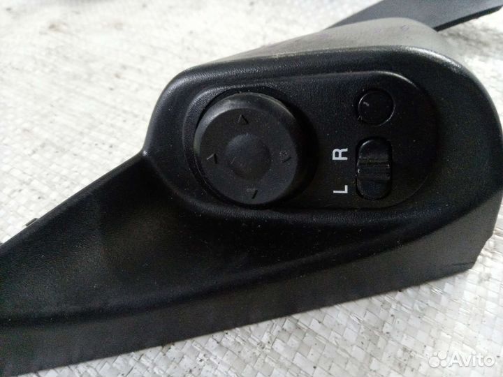 Блок управления зеркалами lacetti