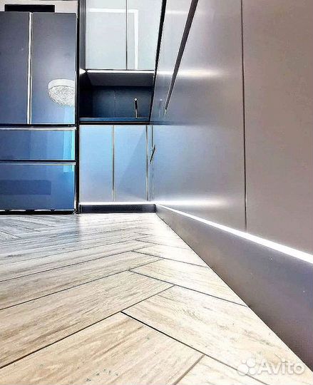 Кухонный гарнитур угловой