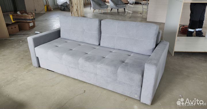 Диван еврокнижка Грейс Новый