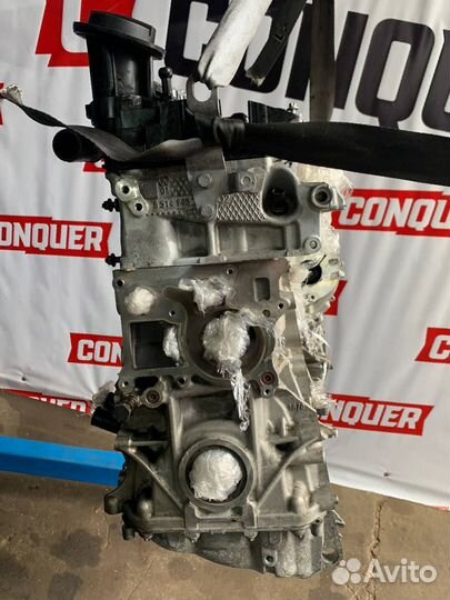 Двигатель N57D30C M50D BMW F-Series