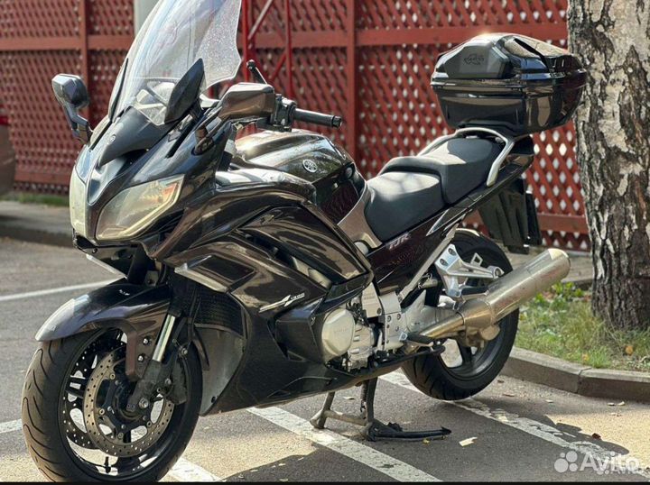 Yamaha fjr1300 AS 2013-15 разбор запчасти