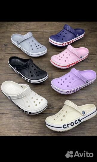 Crocs женские