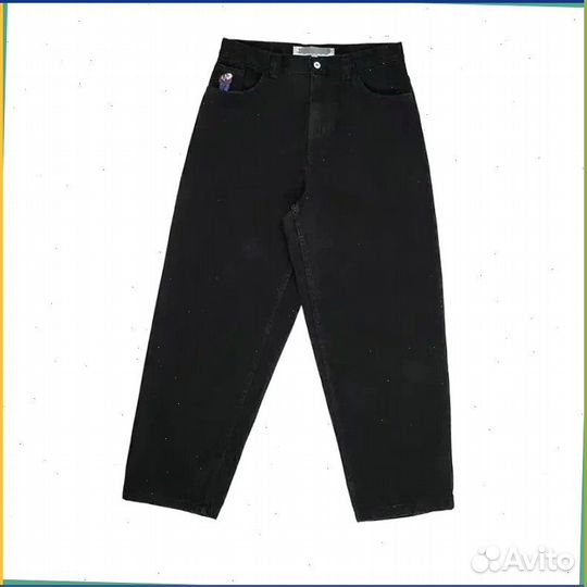 Джинсы Polar Big Boy (качество lux)