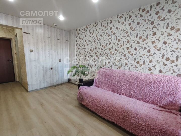 1-к. квартира, 21 м², 2/16 эт.