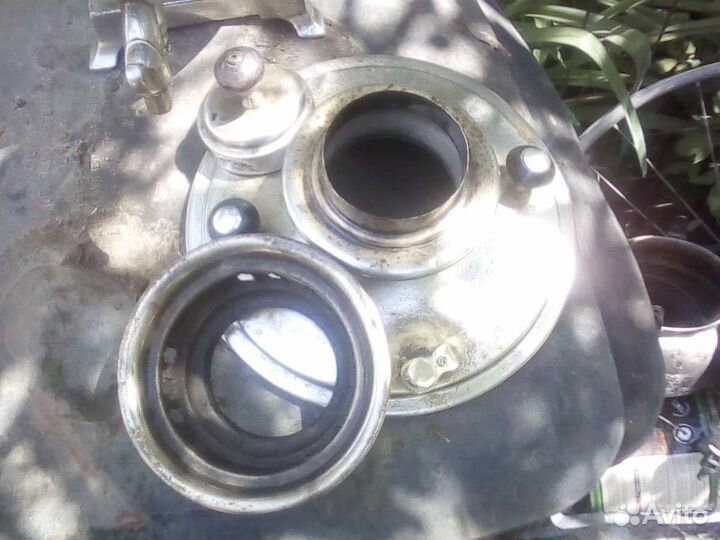 Самовар на дровах 5-6 л царский