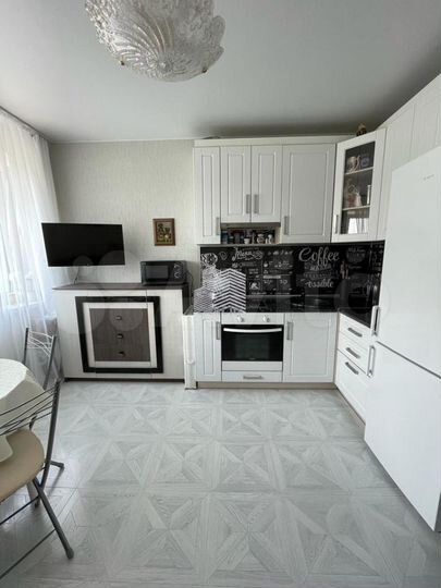 Квартира-студия, 21,5 м², 4/16 эт.