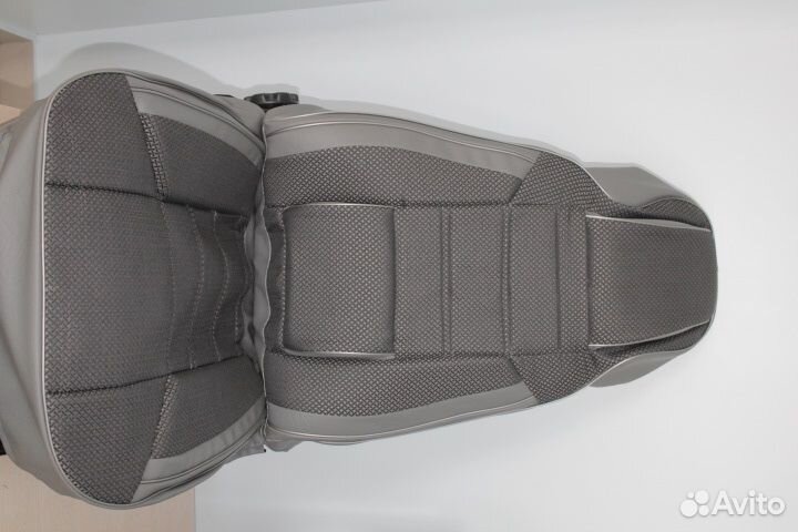 Чехлы на сиденье /2123 Шеви/ 2004-2012 г. Жаккард