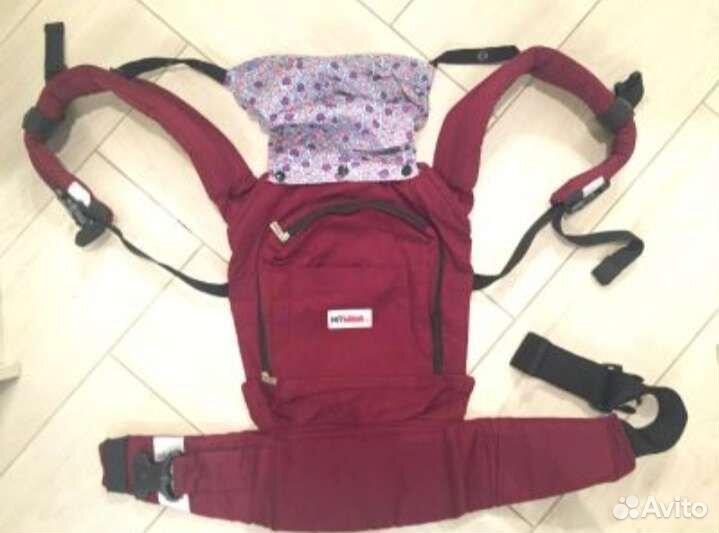 Эргорюкзак