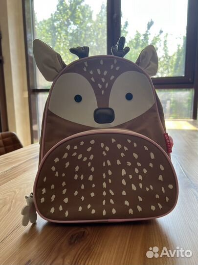 Детский рюкзак Skip Hop Zoo Pack