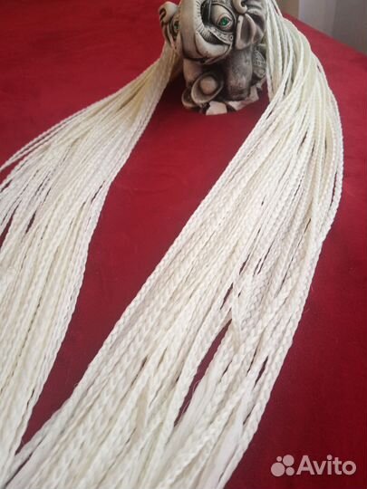 Комплект ДЕ косы