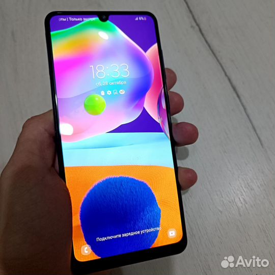 Samsung Galaxy A31, 4/64 ГБ