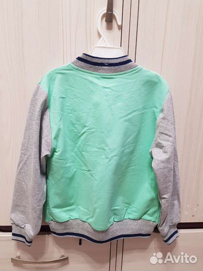 Бомбер на мальчика